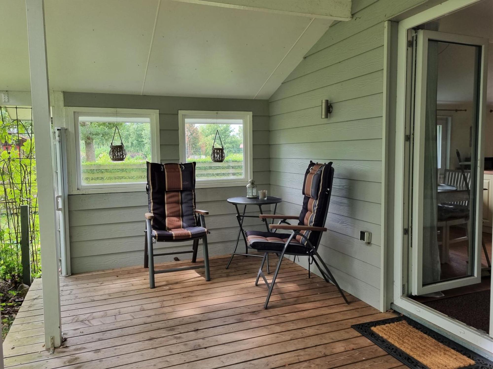 Ferienhaus Paulsen - Gemuetliches Haeuschen Mit Vollstaendig Eingezaeuntem Garten Und Kamin Silberstedt ภายนอก รูปภาพ